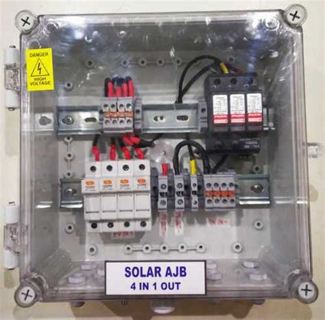 array junction box solar pdf|Electrical Equipment Company in India .